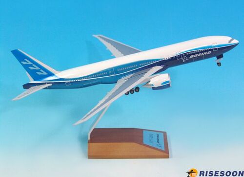 波音公司 Boeing / B777-200 / 1:200產品圖