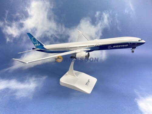 波音公司 Boeing / B777-9X / 1:200  |現貨專區|BOEING