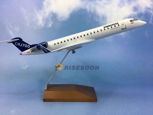 龐巴迪公司 Bombardier / CRJ-700 / 1:100產品圖