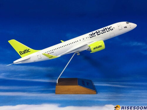 波羅的海航空 Air Baltic / CS-300 / 1:100  |現貨專區|Other