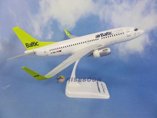 波羅的海航空 Air Baltic / B737-300 / 1:130產品圖