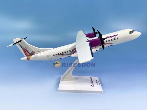 加勒比航空 Caribbean Airlines / ATR72-600 / 1:100產品圖