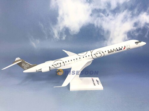 BRIT AIR / CRJ-1000 / 1:100