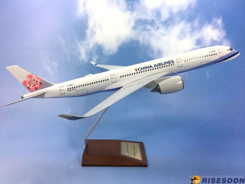 中華航空 China Airlines / A350-900 / 1:130產品圖