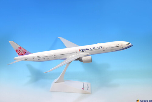 中華航空 China Airlines / B777-300 / 1:130產品圖