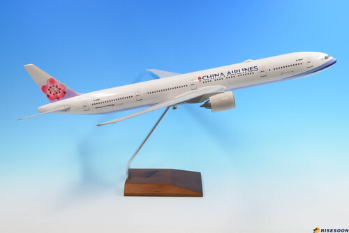 中華航空 China Airlines / B777-300 / 1:130產品圖