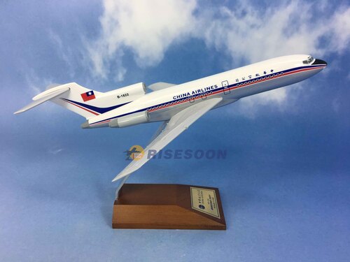 中華航空 China Airlines / B727-100 / 1:150產品圖