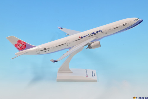 中華航空 China Airlines / A330-300 / 1:200產品圖