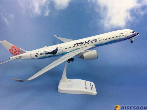 中華航空 China Airlines ( 帝雉彩繪機 ) / A350-900 / 1:200產品圖