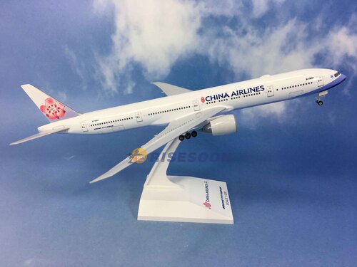 中華航空 China Airlines / B777-300 / 1:200產品圖