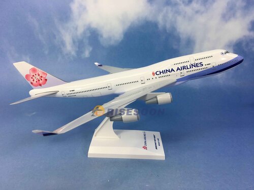 中華航空 China Airlines / B747-400 / 1:250產品圖