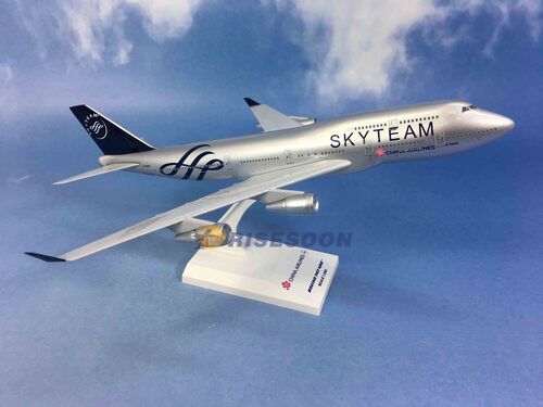 中華航空 China Airlines ( SKYTEAM ) / B747-400 / 1:250  |BOEING|B747-400