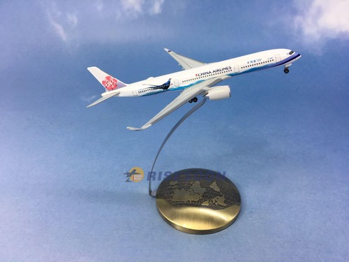 中華航空 China Airlines ( 帝雉彩繪機 ) / A350-900 / 1:500產品圖