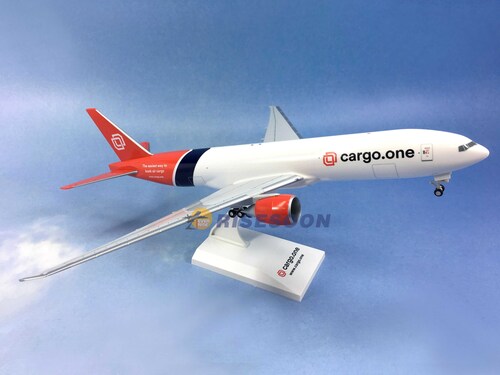 cargo.one / B777-200 / 1:200產品圖