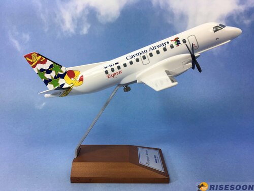 Cayman Airways / SAAB340 / 1:80  |SAAB|Saab 340