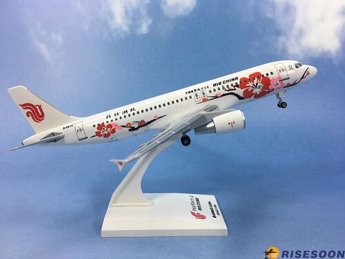 中國國際航空 Air China / A320 / 1:150產品圖