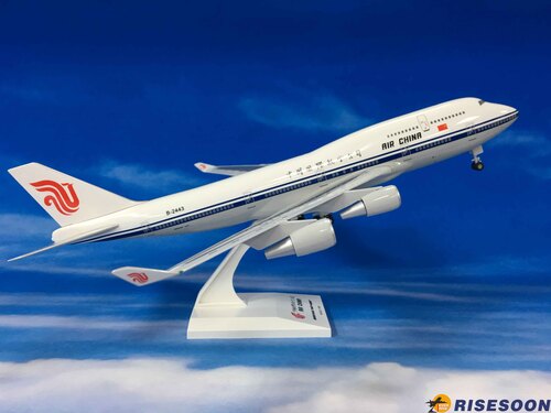中國國際航空 Air China / B747-400 / 1:200  |現貨專區|BOEING