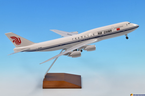 中國國際航空 Air China / B747-8 / 1:200產品圖