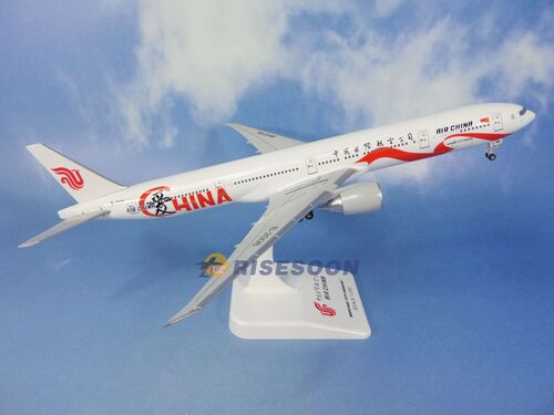 中國國際航空 Air China ( 爱 ) / B777-300 / 1:200