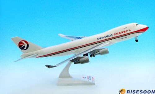 中國貨運航空 China Cargo Airlines / B747-400 / 1:200