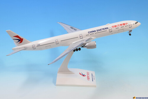 中國東方航空 China Eastern Airlines / B777-300 / 1:200產品圖