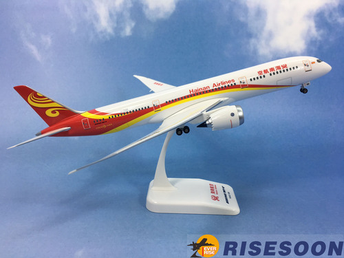 海南航空 Hainan Airlines / B787-9 / 1:200產品圖