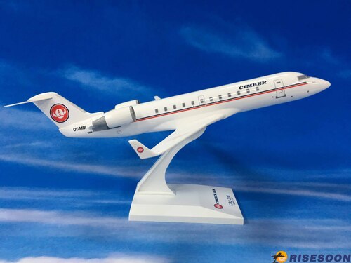 Cimber Sterling / CRJ-200 / 1:100產品圖