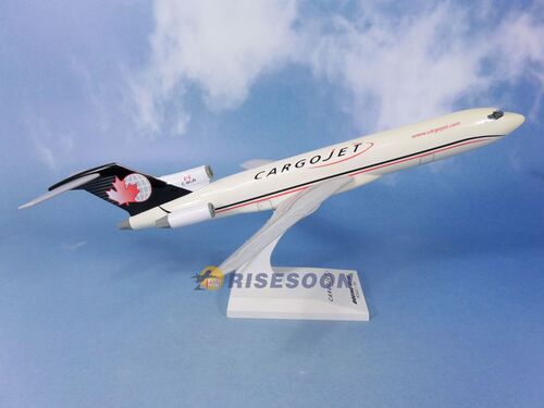 Cargojet / B727-200 / 1:150產品圖