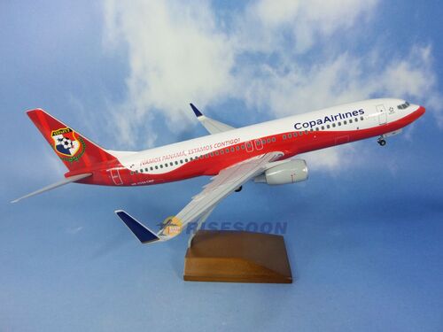 巴拿馬航空 Copa Airlines / B737-800 / 1:100  |現貨專區|BOEING