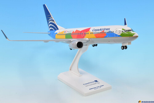 巴拿馬航空 Copa Airlines / B737-800 / 1:130產品圖