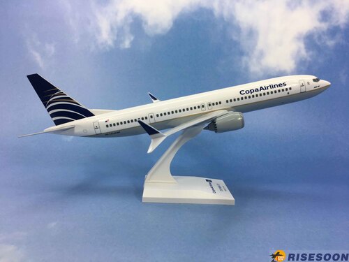 巴拿馬航空 Copa Airlines / B737MAX9 / 1:130產品圖