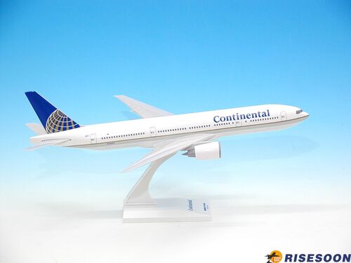 美國大陸航空公司 Continental Airlines / B777-200 / 1:200產品圖