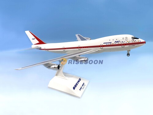 埃弗里特市city of everett / B747-100 / 1:200產品圖