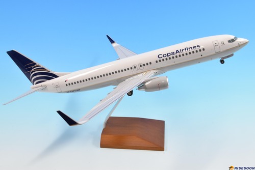 巴拿馬航空 Copa Airlines / B737-800 / 1:100產品圖