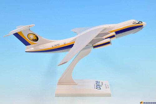 科因航空 Coyne Airways / IL-76 / 1:200產品圖