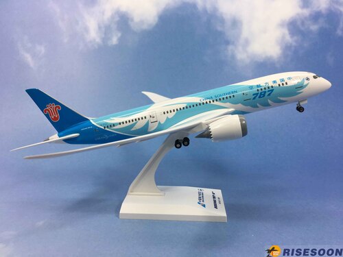 中國南方航空 China Southern Airlines / B787-8 / 1:200產品圖