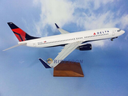 達美航空 Delta Air Lines / B737-800 / 1:100  |現貨專區|BOEING