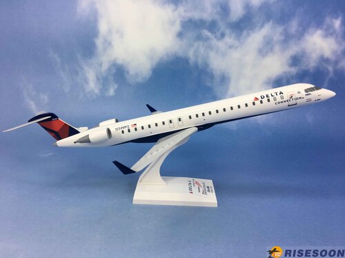 達美航空 Delta Air Lines / CRJ-900 / 1:100  |CANADAIR|CRJ-900