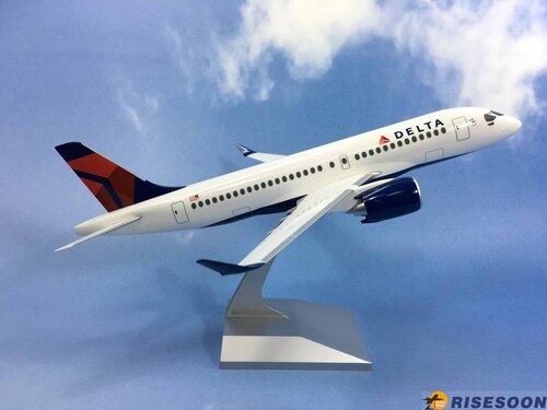 達美航空 Delta Air Lines / CS-100 / 1:100