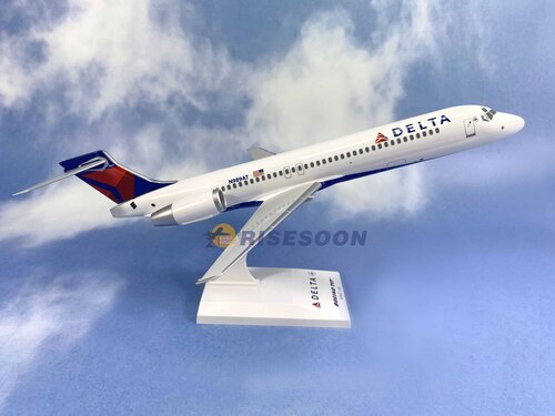 達美航空 Delta Airlines / B717-200 / 1:130產品圖