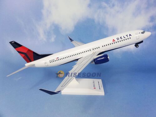 達美航空 Delta Air Lines / B737-800 / 1:130產品圖