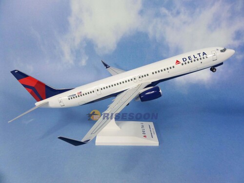 達美航空 Delta Air Lines / B737-900 / 1:130產品圖