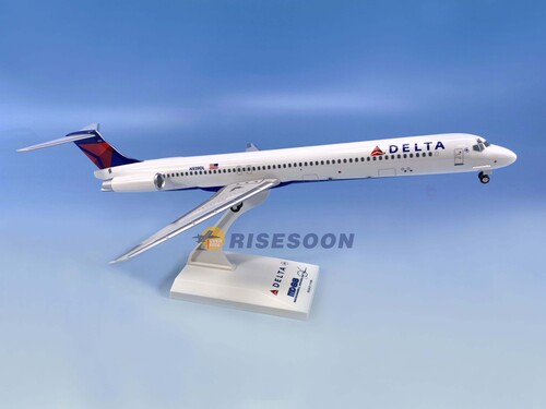 達美航空 Delta Air Lines / MD-88 / 1:150  |MCDONNELL|MD88