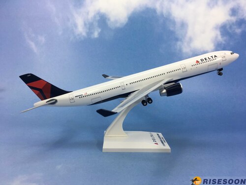 達美航空 Delta Air Lines / A330-300 / 1:200產品圖