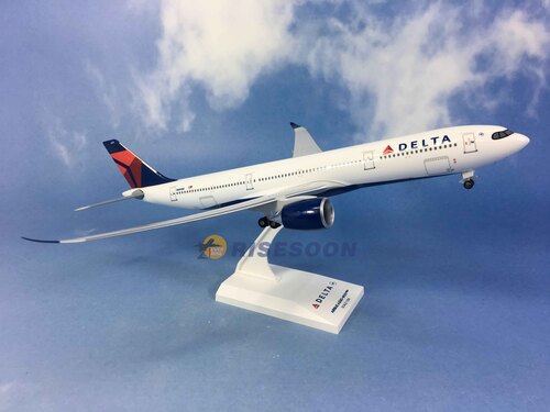 達美航空 Delta Air Lines / A330-900 / 1:200  |現貨專區|AIRBUS