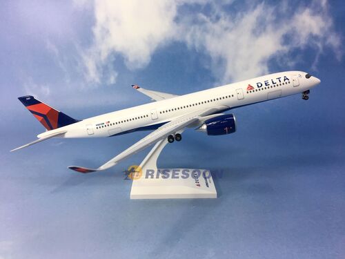 達美航空 Delta Air Lines / A350-900 / 1:200  |現貨專區|AIRBUS