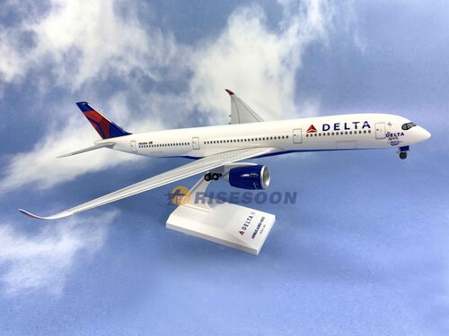 達美航空 Delta Air Lines / A350-900 / 1:200產品圖