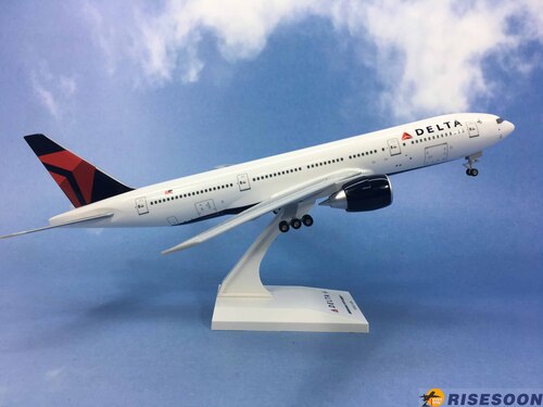 達美航空 Delta Air Lines / B777-200 / 1:200產品圖