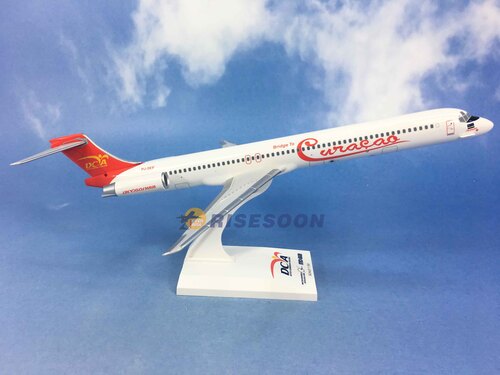 荷蘭加勒比航空 Dutch Caribbean Airlines / MD-82 / 1:150產品圖