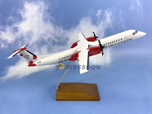 DE HAVILLAND AIRCRAFT OF CANADA / Dash 8-400 / 1:100產品圖